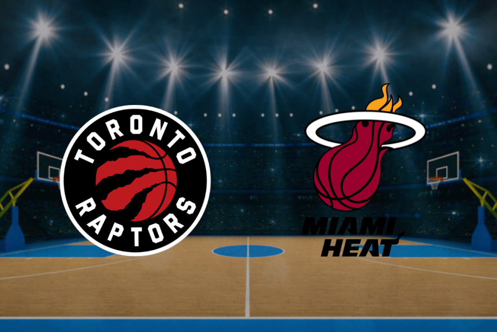 Palpite Toronto Raptors x Miami Heat: vit&oacute;ria de ambos deixa perto do play-in