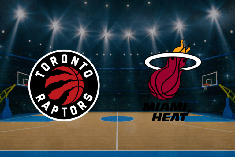 Palpite Toronto Raptors x Miami Heat: vit&oacute;ria de ambos deixa perto do play-in
