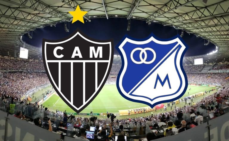 Palpite Atl&eacute;tico-MG x Millonarios: Galo decide vaga na fase de grupos