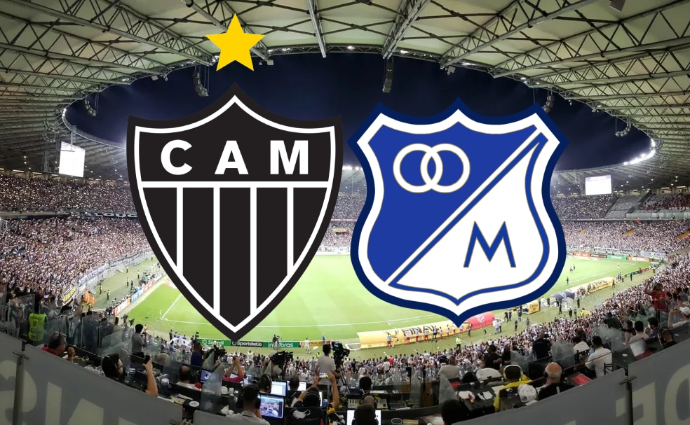 Palpite Atl&eacute;tico-MG x Millonarios: Galo decide vaga na fase de grupos