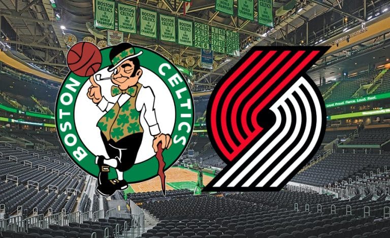 Palpite Boston Celtics x Portland Trail Blazers: Portland briga pelo play-in e encontra Celtics em uma m&aacute; sequ&ecirc;ncia