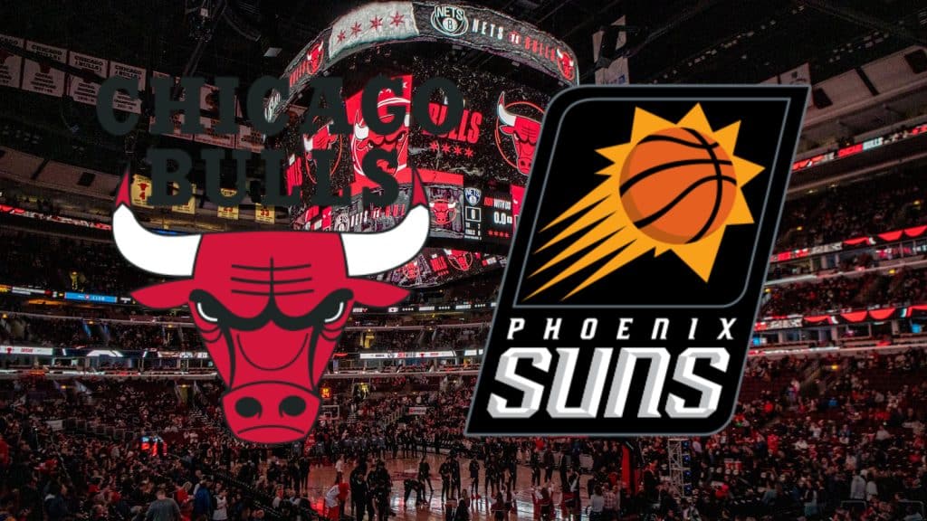 Palpite Chicago Bulls x Phoenix Suns: O 2&ordm; jogo de Durant pelo Suns