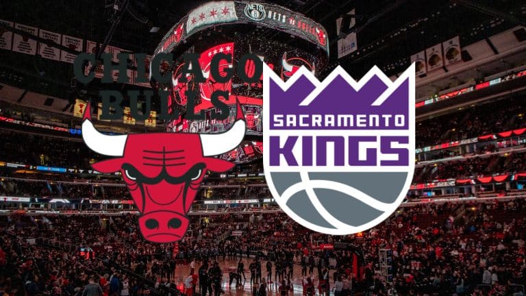 Palpite Chicago Bulls x Sacramento Kings: O melhor time da Calif&oacute;rnia e o Bulls na luta pelo play-in