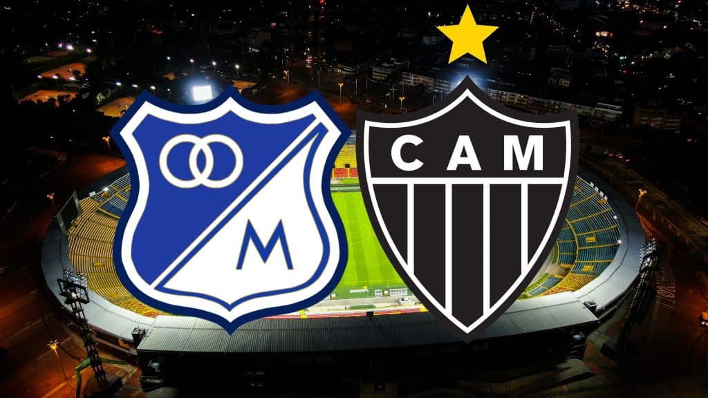 Palpite Millonarios x Atl&eacute;tico-MG: 1&ordm; jogo valendo a classifica&ccedil;&atilde;o para a fase de grupos
