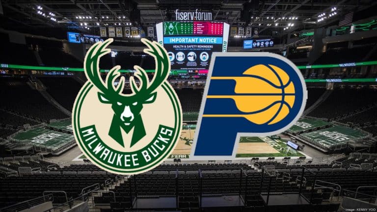 Palpite Milwaukee Bucks x Indiana Pacers: O l&iacute;der do Leste recebe um Pacers lutando pelo play-in