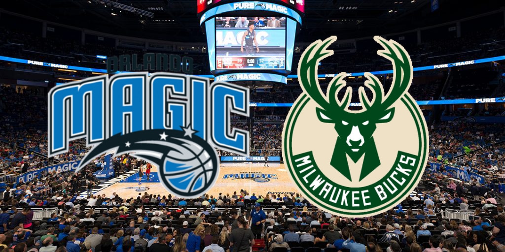 Palpite Orlando Magic x Milwaukee Bucks: 3&ordm; confronto entre as equipes na temporada