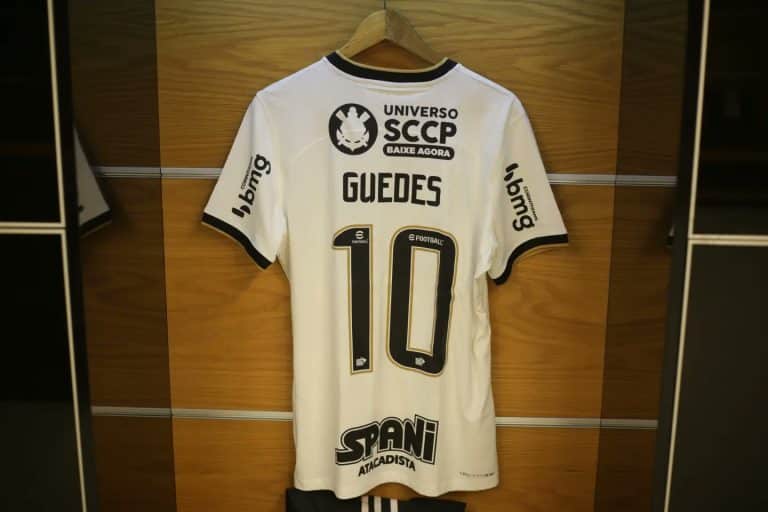R&oacute;ger Guedes foi titular em todos os jogos do Corinthians em 2023