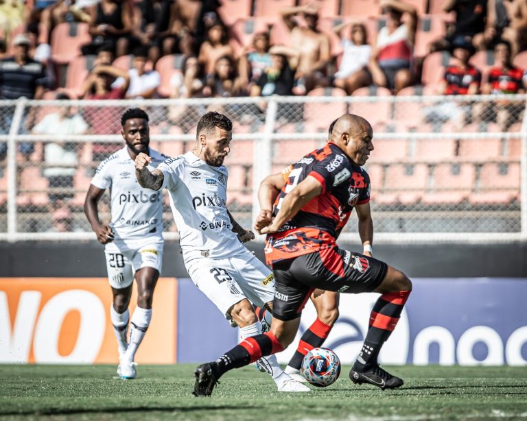 Santos est&aacute; fora da Copa do Brasil ap&oacute;s elimina&ccedil;&atilde;o no Paulist&atilde;o