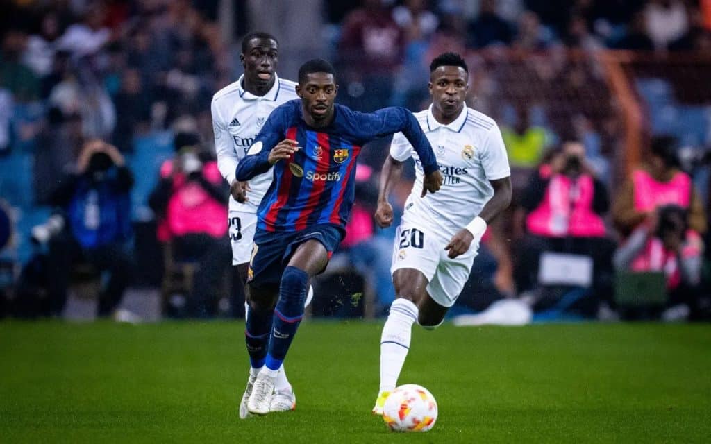 Futuro da Sele&ccedil;&atilde;o Brasileira pode estar no El Cl&aacute;ssico