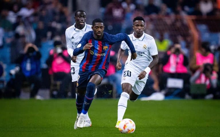 Futuro da Sele&ccedil;&atilde;o Brasileira pode estar no El Cl&aacute;ssico