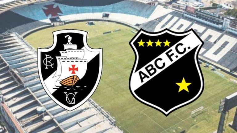 Vasco x ABC: onde assistir ao vivo, hor&aacute;rio e escala&ccedil;&otilde;es