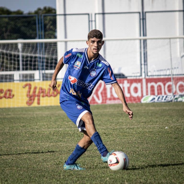 Destaque da temporada, meia do Iguatu projeta decis&atilde;o contra o Am&eacute;rica-RN pela Copa do Brasil