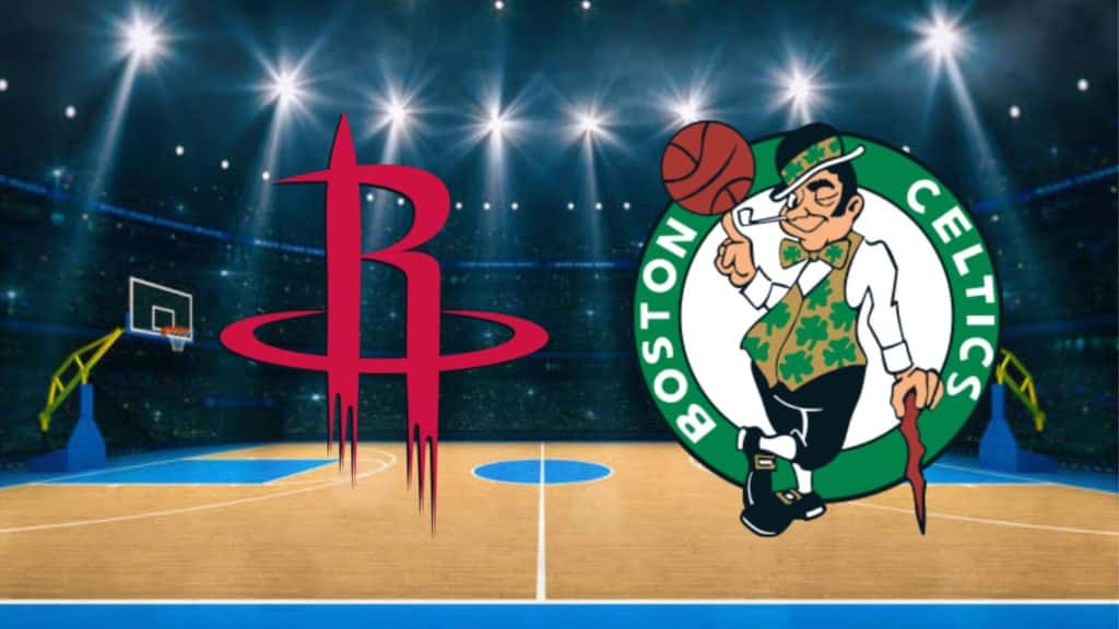 Palpite Houston Rockets x Boston Celtics: a busca pela volta da lideran&ccedil;a