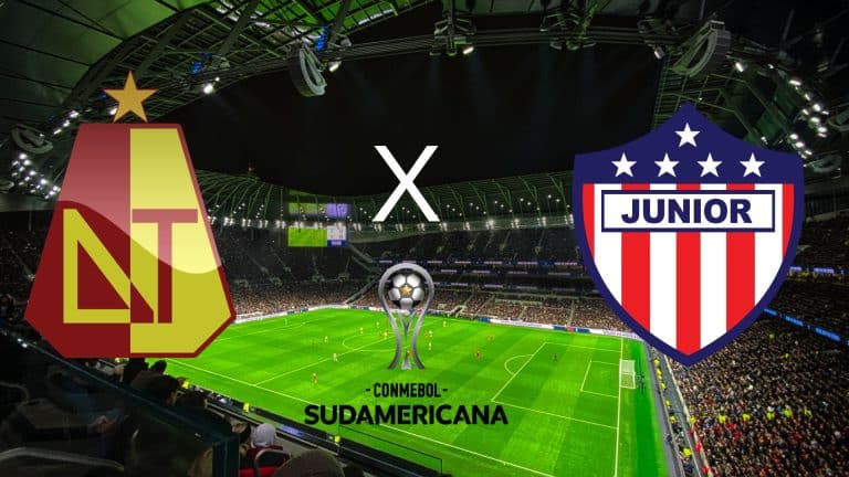 Palpite Tolima x J&uacute;nior Barranquilla: confronto colombiano pela Sul-Americana