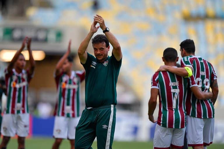 CARIOCA: Fluminense tem refor&ccedil;o de peso na final do estadual