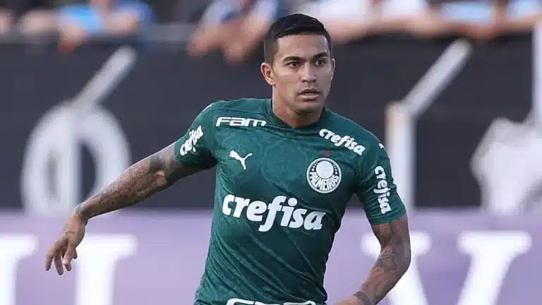 Dudu vive jejum no Palmeiras desde o Brasileir&atilde;o