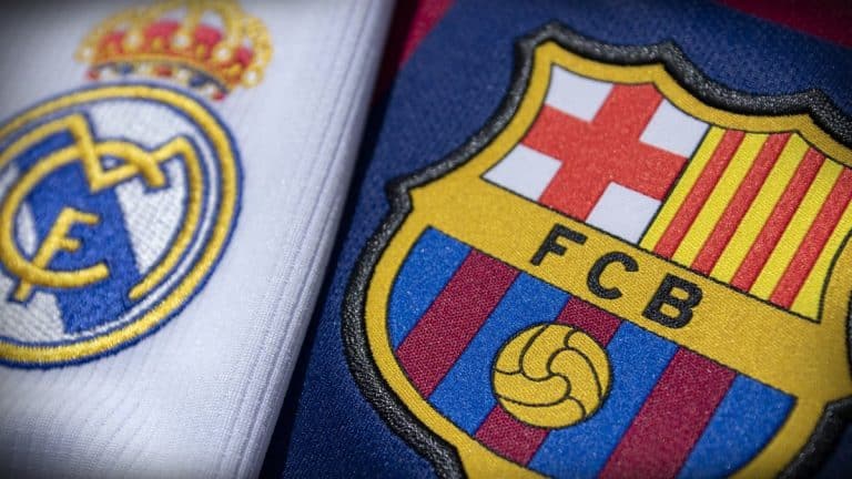 &Iacute;dolo do Bahia j&aacute; fez hist&oacute;ria no cl&aacute;ssico Real Madrid x Barcelona; confira