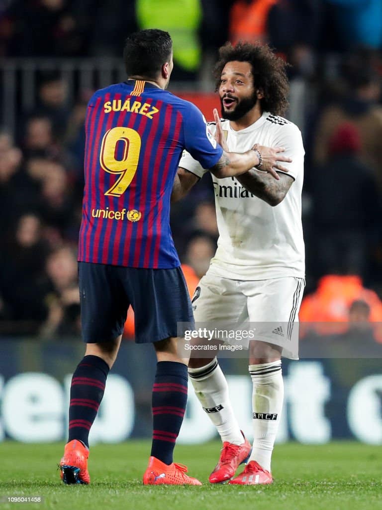 Apresenta&ccedil;&atilde;o de Marcelo no Fluminense tem p&uacute;blico de jogo e supera a de Luis Su&aacute;rez