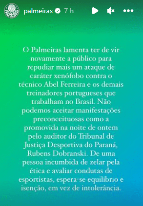 Athletico-PR e Coritiba divulgam nota sobre falas xenof&oacute;bicas no julgamento do TJD/PR