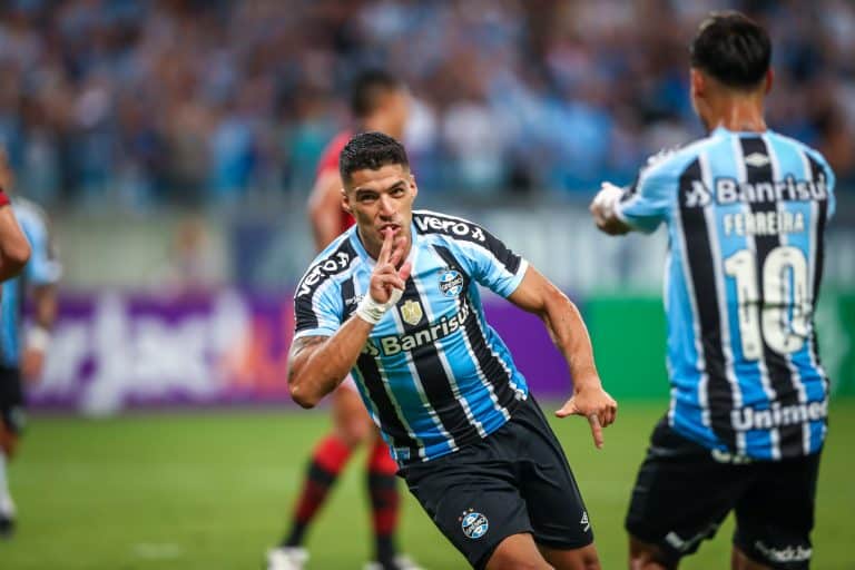 Gr&ecirc;mio se aproxima de quebrar marca hist&oacute;rica