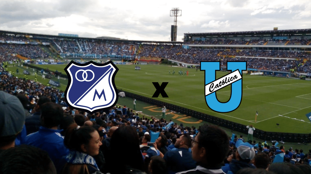 Palpite Millonarios x Universidad Cat&oacute;lica: Duelo pela classifica&ccedil;&atilde;o para a pr&oacute;xima fase &ndash; progn&oacute;stico e transmiss&atilde;o da Libertadores (02/03)
