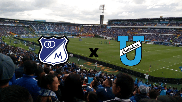 Palpite Millonarios x Universidad Cat&oacute;lica: Duelo pela classifica&ccedil;&atilde;o para a pr&oacute;xima fase &ndash; progn&oacute;stico e transmiss&atilde;o da Libertadores (02/03)