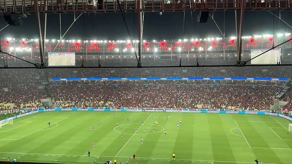 Final da Recopa no Maracan&atilde; tem o maior p&uacute;blico desde 2014