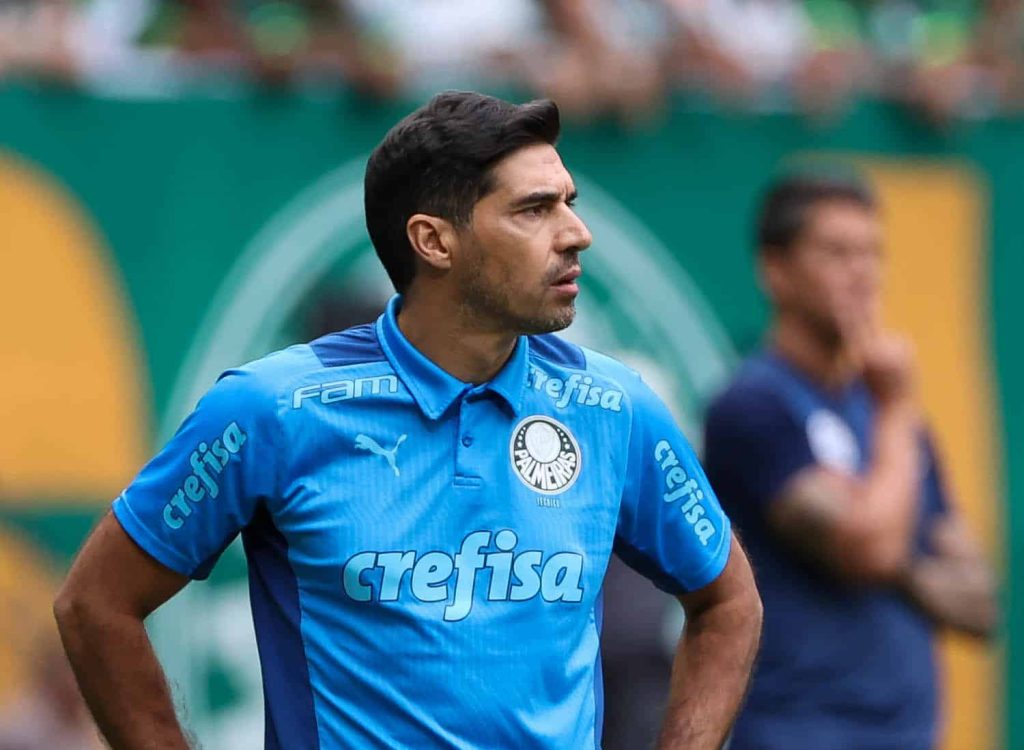 Abel Ferreira indo embora? Clube europeu tem interesse no treinador&nbsp;