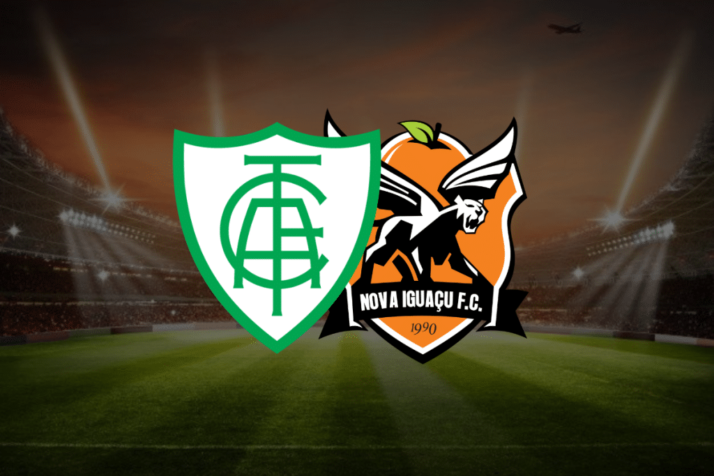 Am&eacute;rica-MG x Nova Igua&ccedil;u: onde assistir ao vivo, hor&aacute;rio e escala&ccedil;&otilde;es