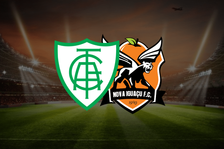 Am&eacute;rica-MG x Nova Igua&ccedil;u: onde assistir ao vivo, hor&aacute;rio e escala&ccedil;&otilde;es