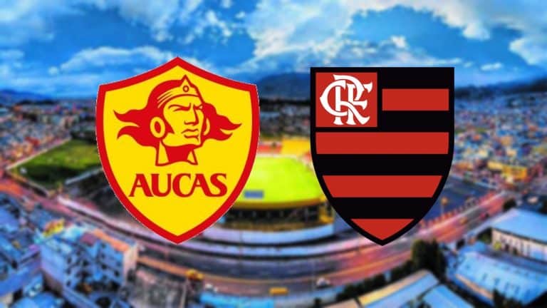 Aucas x Flamengo: onde assistir ao vivo, hor&aacute;rio e escala&ccedil;&otilde;es