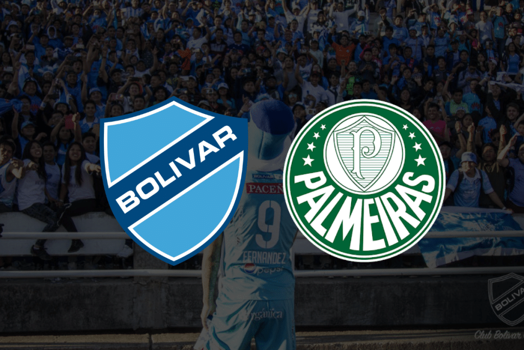 Bol&iacute;var x Palmeiras: onde assistir ao vivo, hor&aacute;rio e escala&ccedil;&otilde;es
