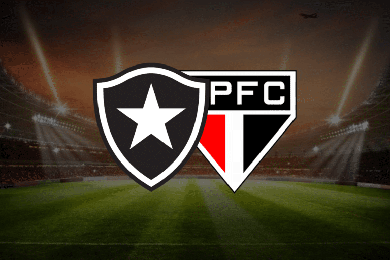 Botafogo x S&atilde;o Paulo: onde assistir ao vivo, hor&aacute;rio e escala&ccedil;&otilde;es