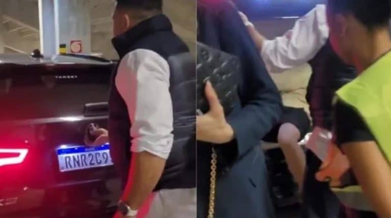 Chegada de Ronaldo Fen&ocirc;meno ao Independ&ecirc;ncia viraliza nas redes sociais; confira