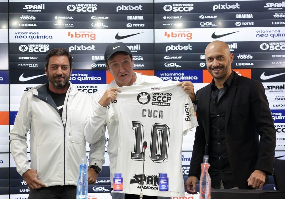 Cuca afirma n&atilde;o ter cometido crime; relat&oacute;rio m&eacute;dico forense diz o oposto