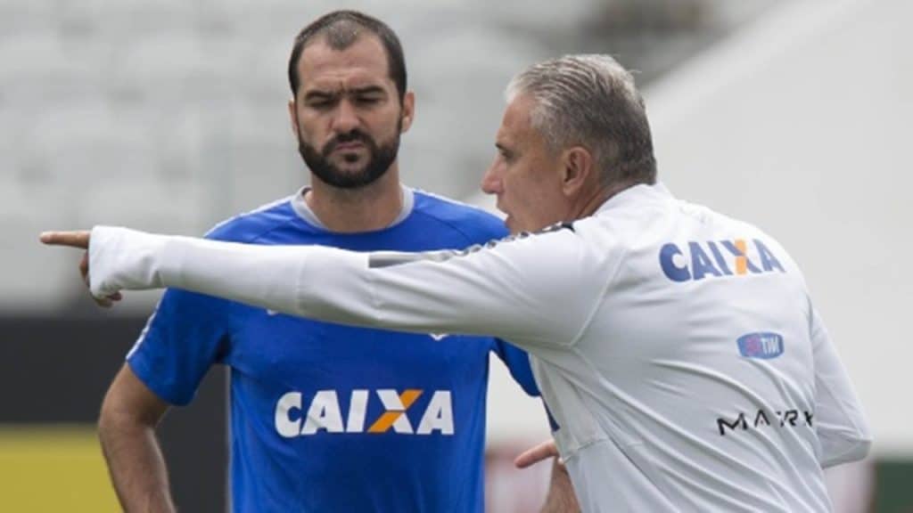 Definido o novo t&eacute;cnico do Corinthians e com apoio da Fiel
