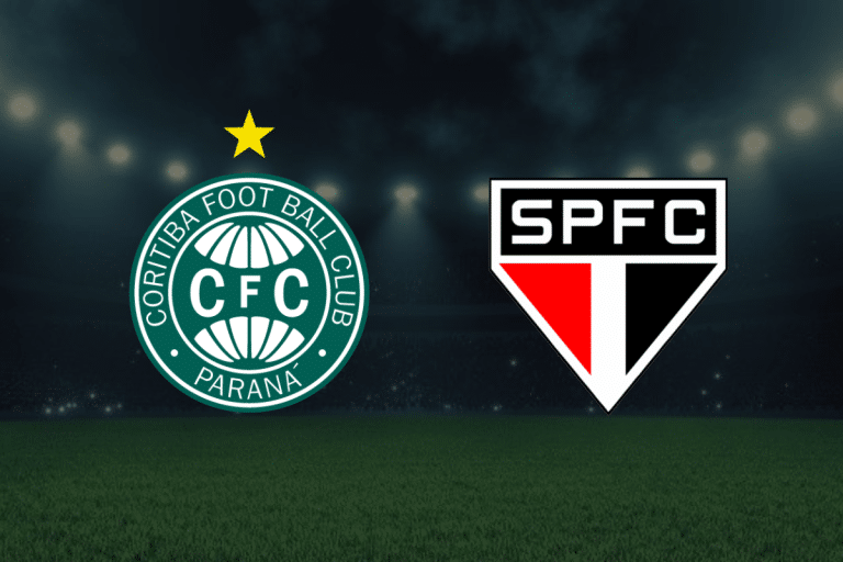 Coritiba x S&atilde;o Paulo palpite, odds e progn&oacute;stico &ndash; 29/04/2023