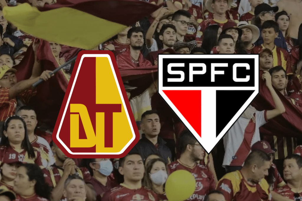 Tolima x S&atilde;o Paulo palpite, odds e progn&oacute;stico &ndash; 02/05/2023