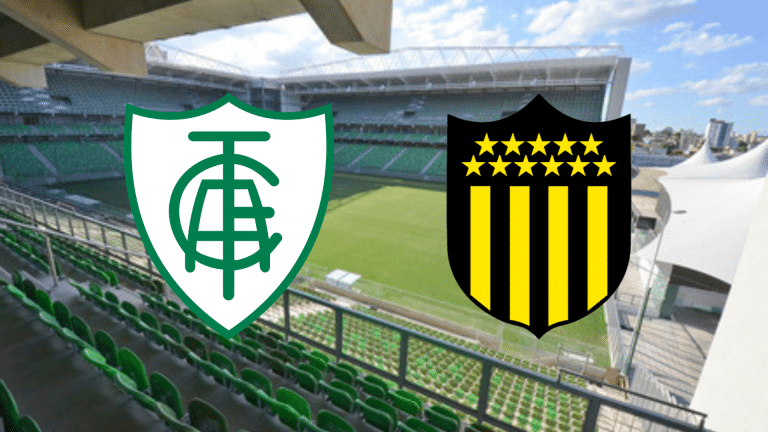 Palpite Am&eacute;rica-MG x Pe&ntilde;arol: time brasileiro tenta come&ccedil;ar bem na competi&ccedil;&atilde;o