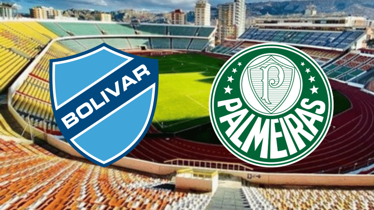 Palpite Bol&iacute;var x Palmeiras: clube brasileiro quer estrear com vit&oacute;ria