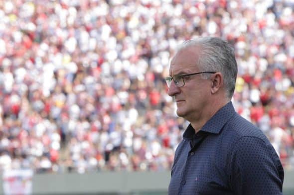 Dorival J&uacute;nior S&atilde;o Paulo