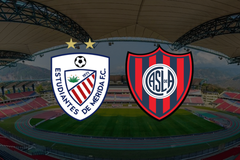 Estudiantes de M&eacute;rida x San Lorenzo: onde assistir ao vivo, hor&aacute;rio e escala&ccedil;&otilde;es