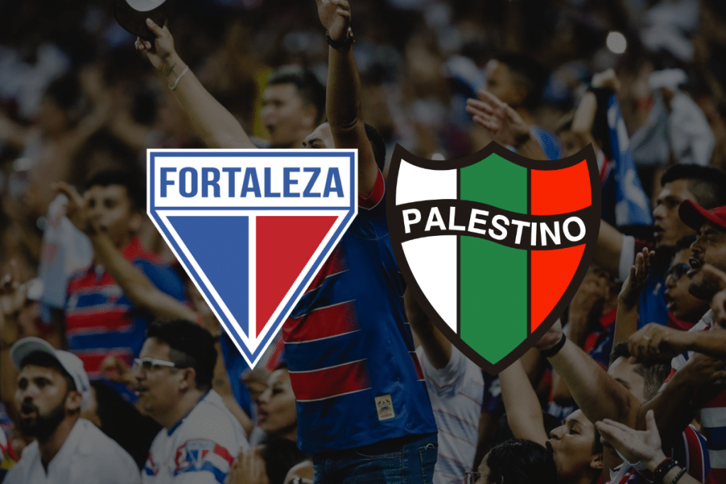 Fortaleza x Palestino: onde assistir ao vivo, hor&aacute;rio e escala&ccedil;&otilde;es