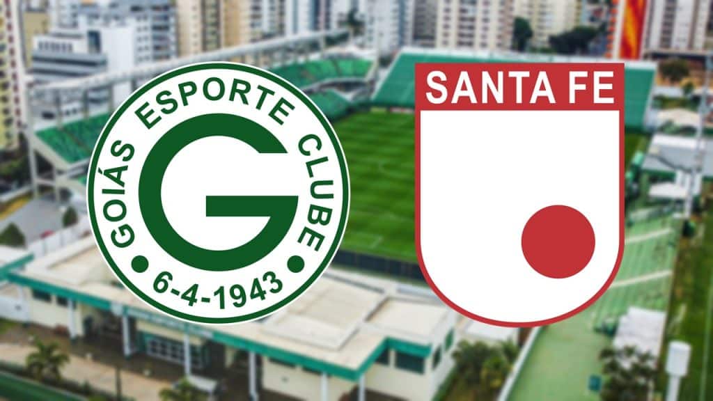 Goi&aacute;s x Independiente Santa Fe: onde assistir ao vivo, hor&aacute;rio e escala&ccedil;&otilde;es