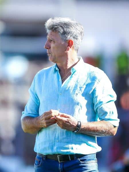 Gr&ecirc;mio tem desfalque importante e aus&ecirc;ncia preocupa Renato&nbsp;Ga&uacute;cho