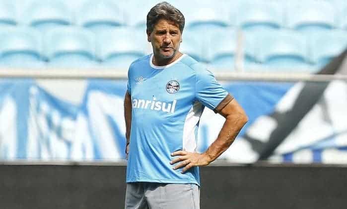 Gr&ecirc;mio ter&aacute; mais um desfalque na temporada: confira