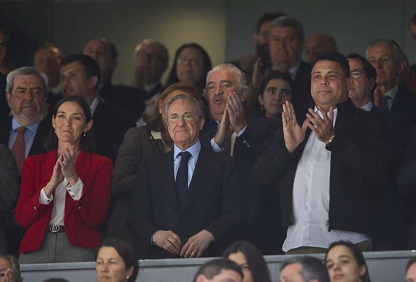 &ldquo;Futuro da Sele&ccedil;&atilde;o Brasileira&rdquo;: Ronaldo rasga elogios a atacante do Flamengo