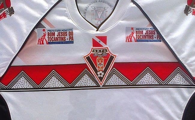 &ldquo;Meu objetivo maior &eacute; ter um time 100% ind&iacute;gena&rdquo;, afirma presidente do primeiro clube ind&iacute;gena do Brasil