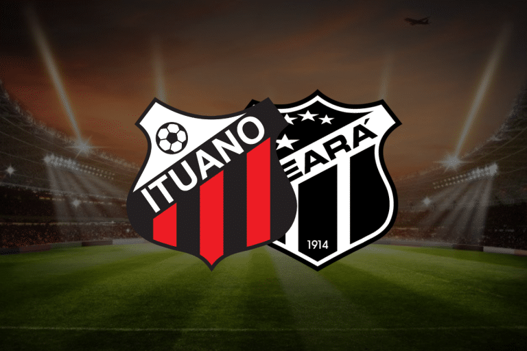 Ituano x Cear&aacute;: onde assistir ao vivo, hor&aacute;rio e escala&ccedil;&otilde;es