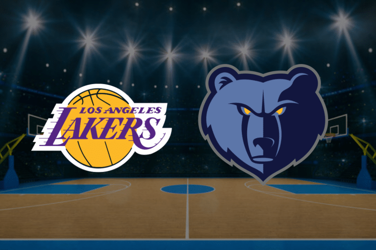 Los Angeles Lakers x Memphis Grizzlies palpite, odds e progn&oacute;stico &ndash; 28/04/2023
